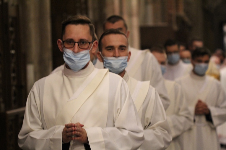 Święcenia prezbiteratu 2021