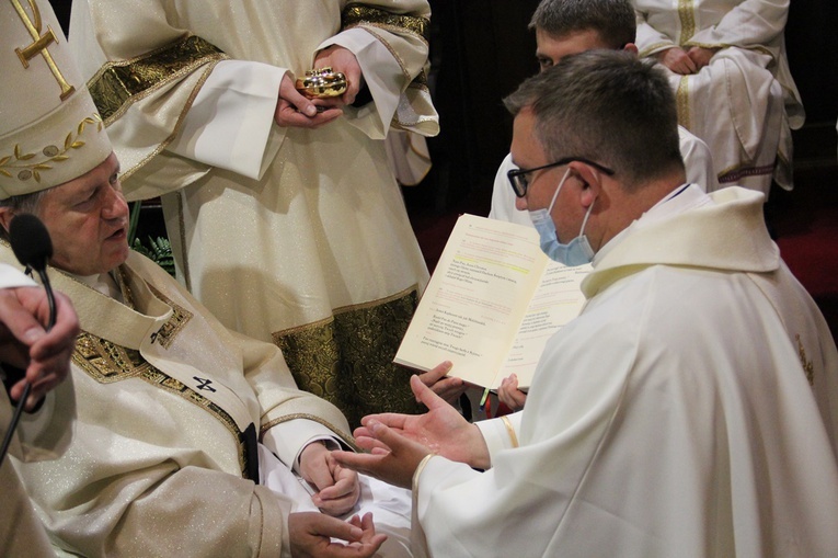 Święcenia prezbiteratu 2021