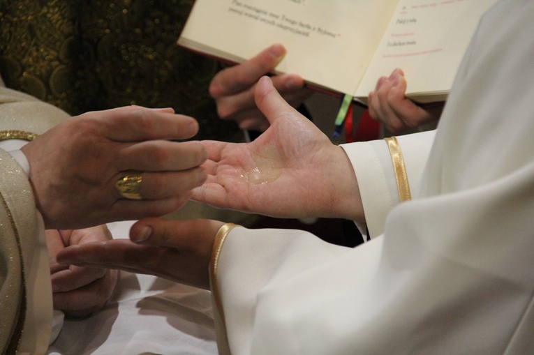 Święcenia prezbiteratu 2021