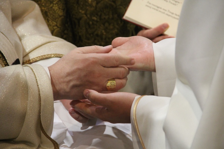 Święcenia prezbiteratu 2021