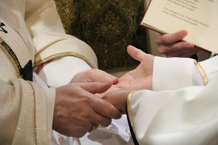 Święcenia prezbiteratu 2021