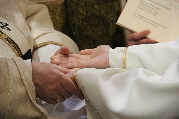 Święcenia prezbiteratu 2021