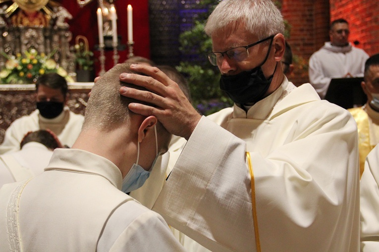 Święcenia prezbiteratu 2021