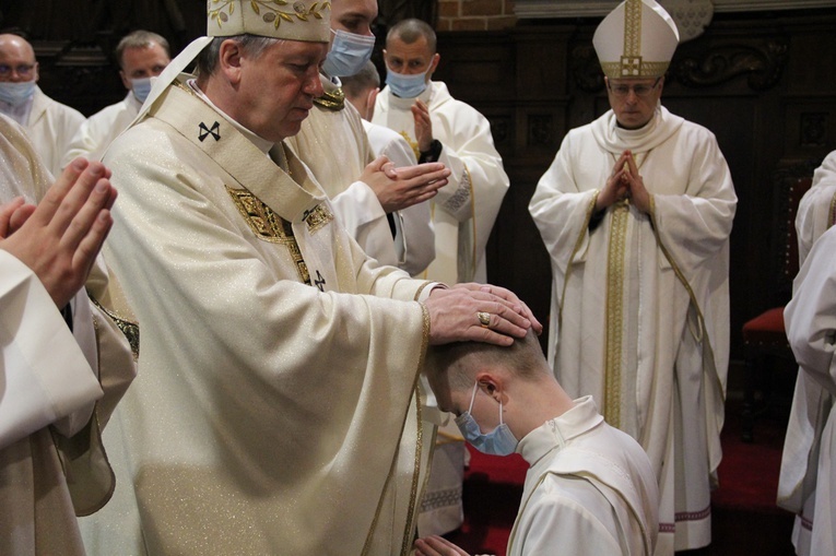 Święcenia prezbiteratu 2021