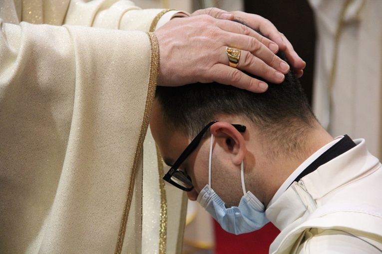 Święcenia prezbiteratu 2021