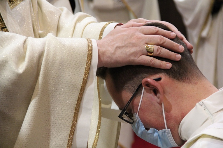 Święcenia prezbiteratu 2021