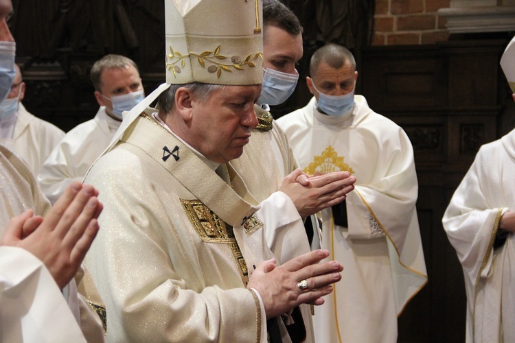 Święcenia prezbiteratu 2021