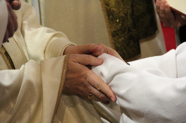 Święcenia prezbiteratu 2021