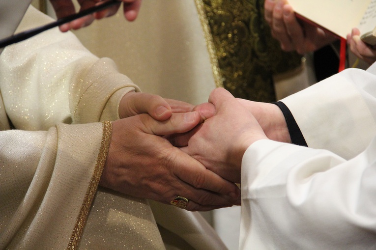 Święcenia prezbiteratu 2021