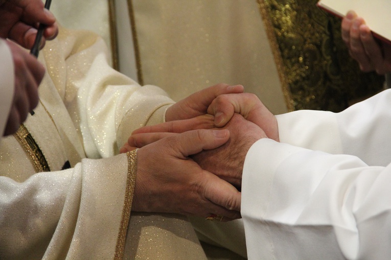 Święcenia prezbiteratu 2021