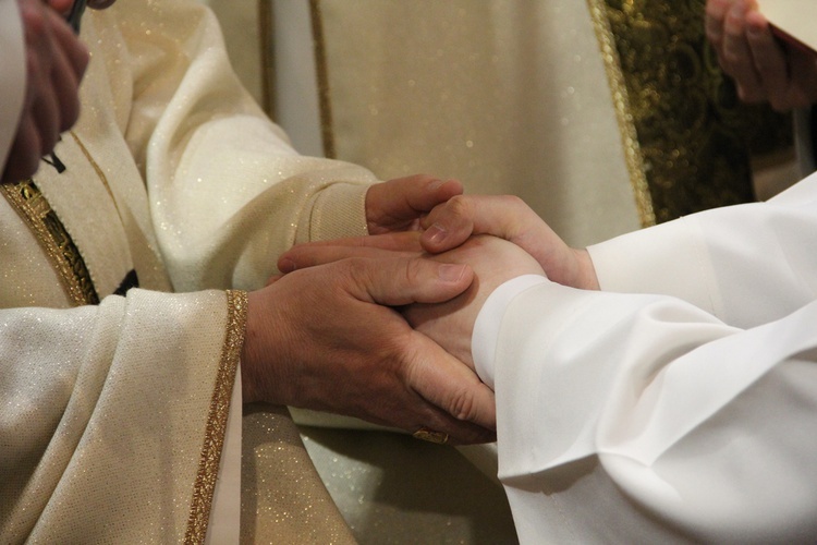 Święcenia prezbiteratu 2021