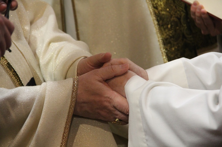 Święcenia prezbiteratu 2021