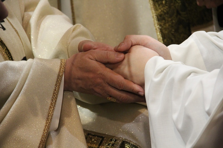 Święcenia prezbiteratu 2021