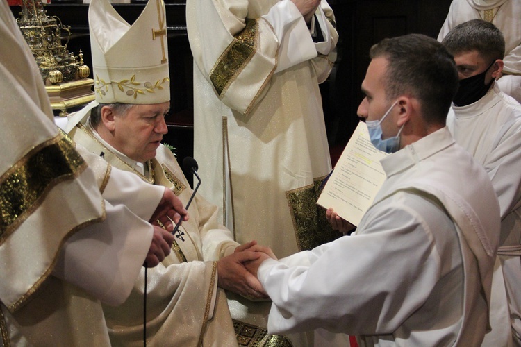 Święcenia prezbiteratu 2021