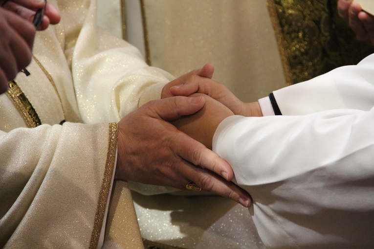 Święcenia prezbiteratu 2021