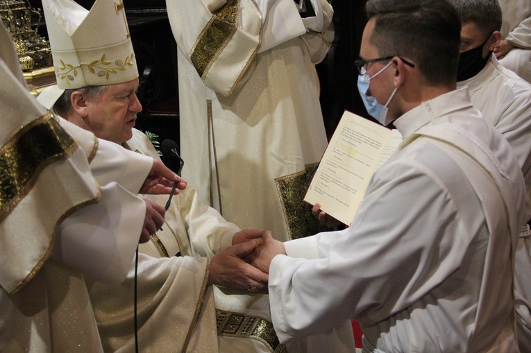 Święcenia prezbiteratu 2021