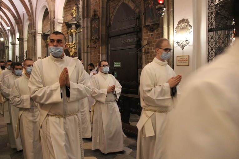 Święcenia prezbiteratu 2021