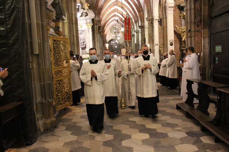 Święcenia prezbiteratu 2021