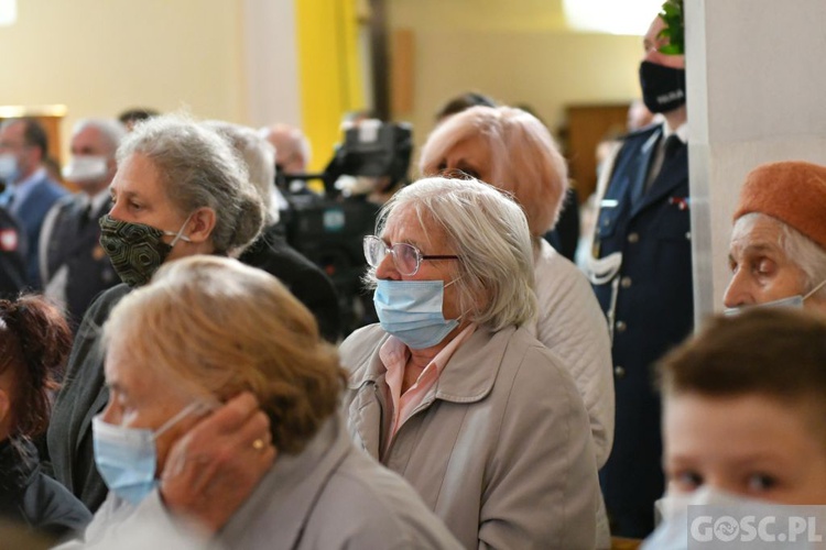 Diecezja zielonogósko-gorzowska ma nowe sanktuarium