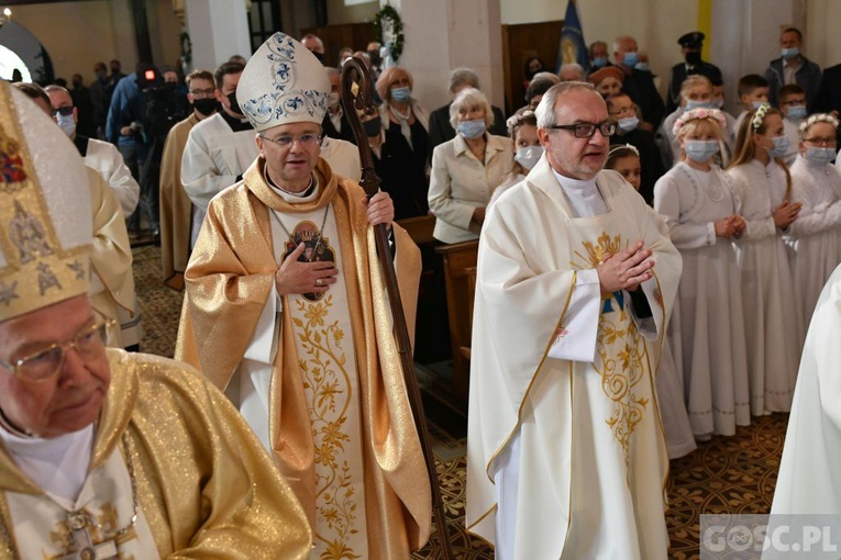 Diecezja zielonogósko-gorzowska ma nowe sanktuarium