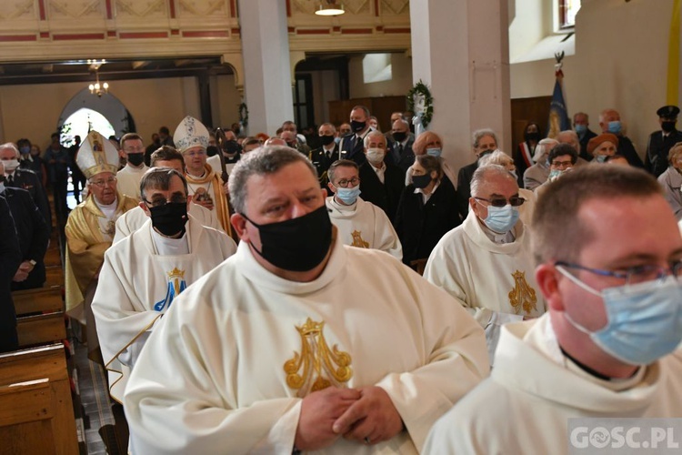 Diecezja zielonogósko-gorzowska ma nowe sanktuarium