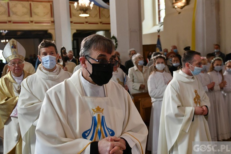 Diecezja zielonogósko-gorzowska ma nowe sanktuarium