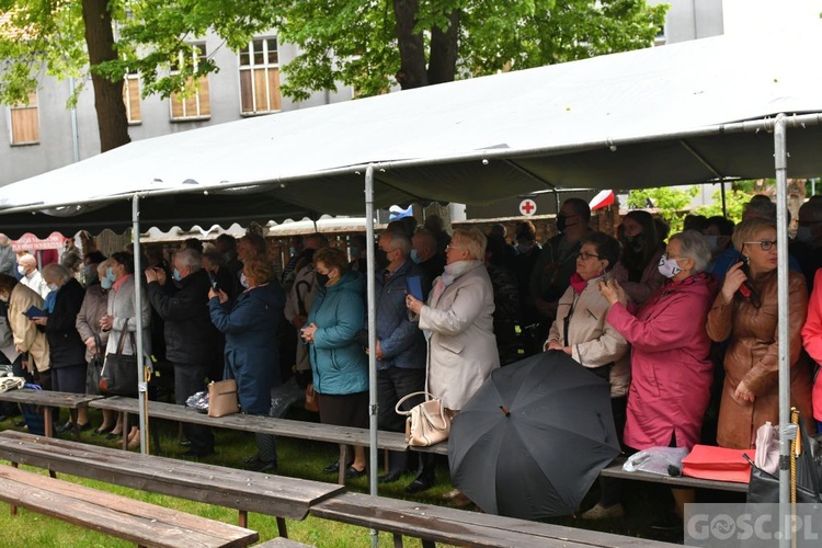 Diecezja zielonogósko-gorzowska ma nowe sanktuarium