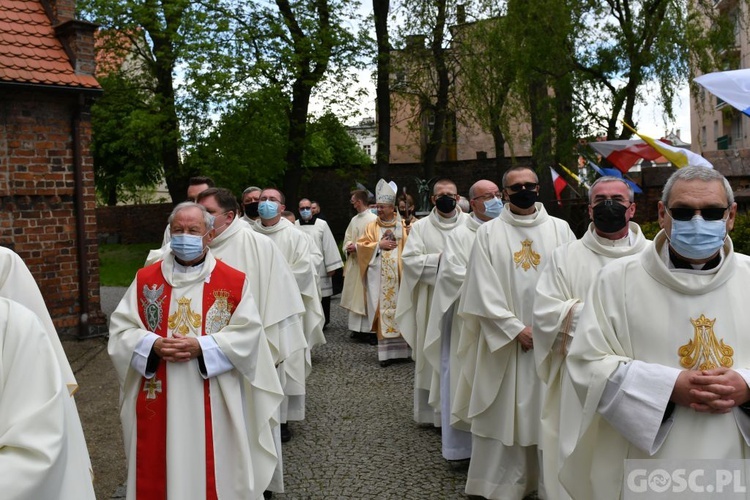 Diecezja zielonogósko-gorzowska ma nowe sanktuarium