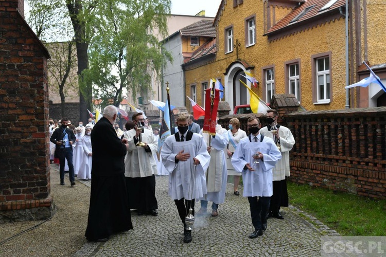 Diecezja zielonogósko-gorzowska ma nowe sanktuarium