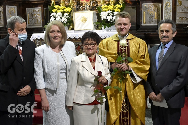 Święcenia prezbiteratu 2021 - cz. 1