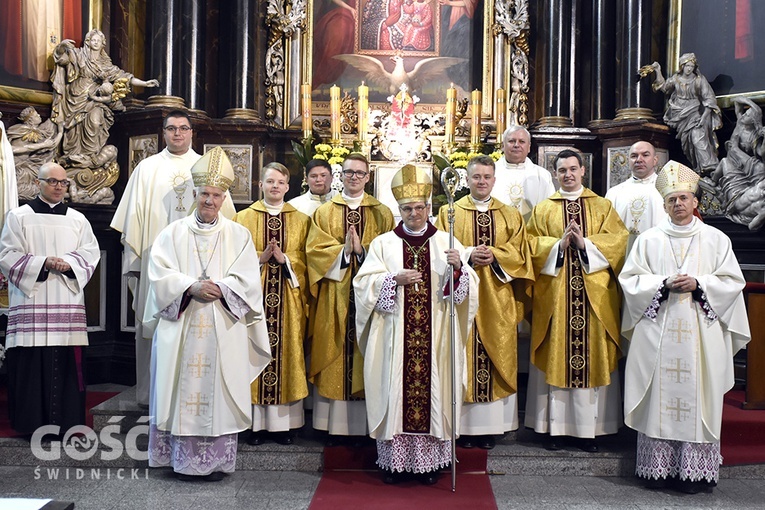 Święcenia prezbiteratu 2021 - cz. 1