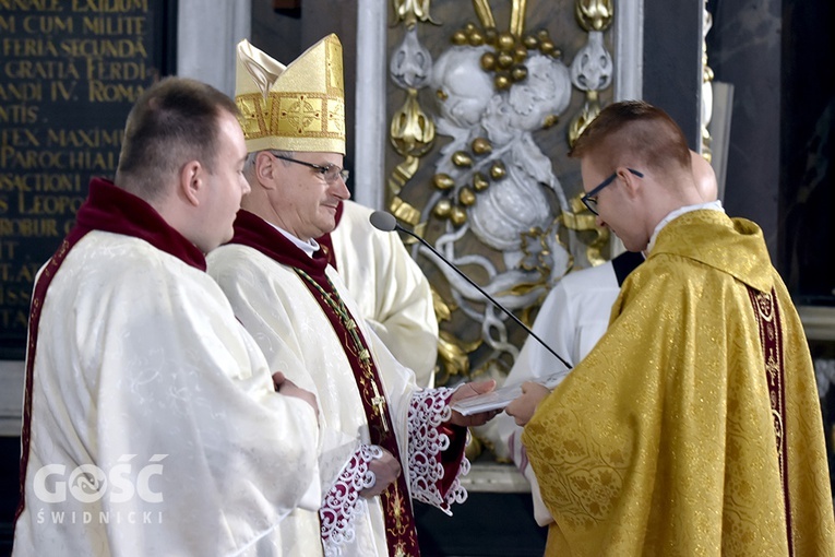 Święcenia prezbiteratu 2021 - cz. 1