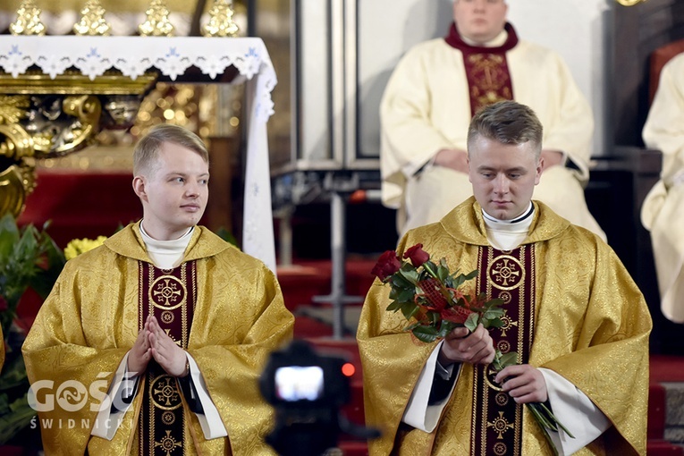 Święcenia prezbiteratu 2021 - cz. 1