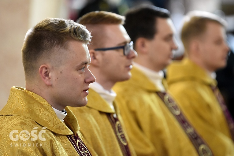 Święcenia prezbiteratu 2021 - cz. 1