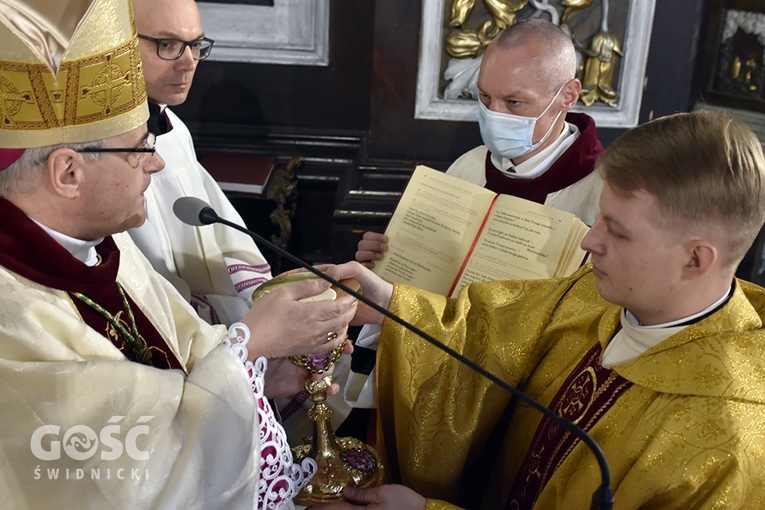 Święcenia prezbiteratu 2021 - cz. 1