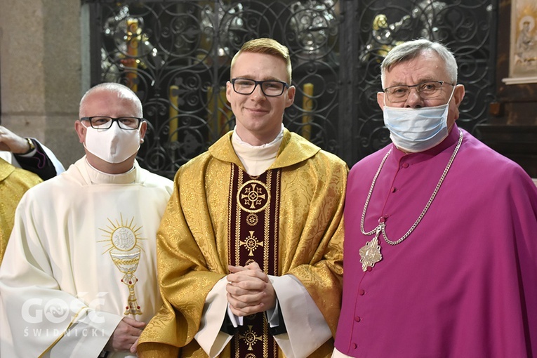 Święcenia prezbiteratu 2021 - cz. 1