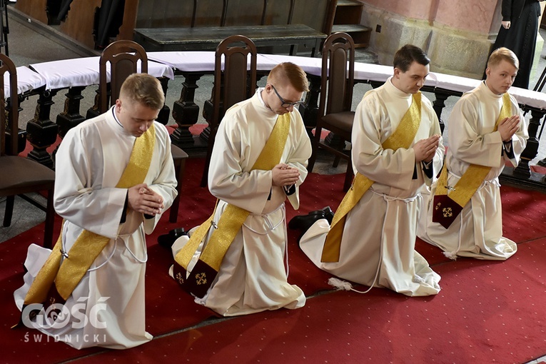 Święcenia prezbiteratu 2021 - cz. 1