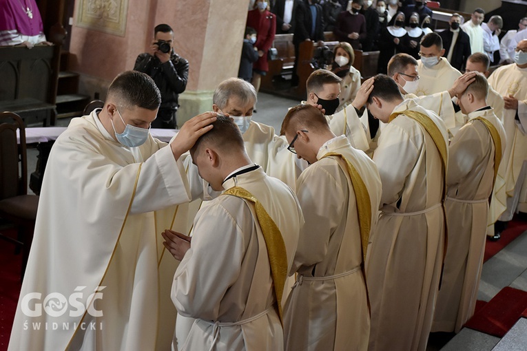 Święcenia prezbiteratu 2021 - cz. 1