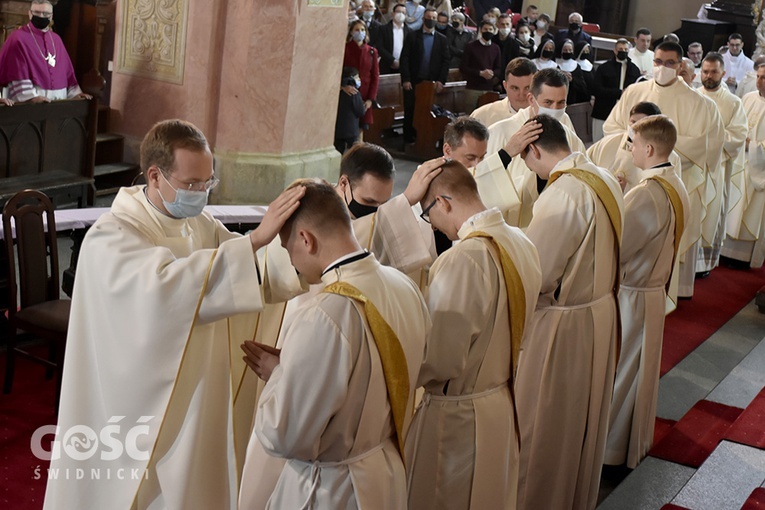 Święcenia prezbiteratu 2021 - cz. 1