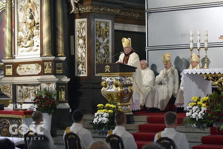 Święcenia prezbiteratu 2021 - cz. 1