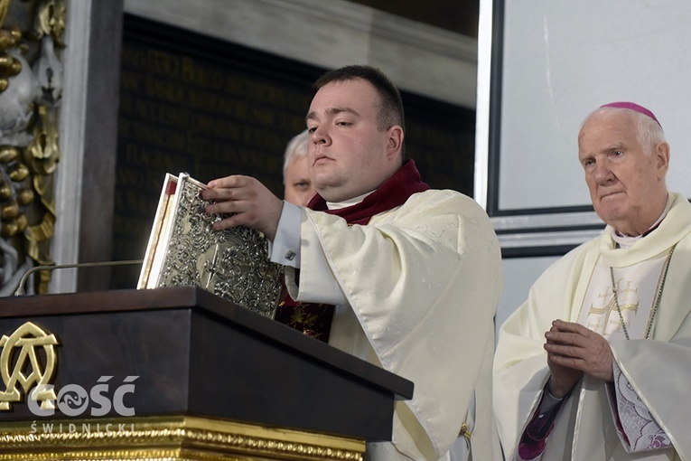 Święcenia prezbiteratu 2021 - cz. 1