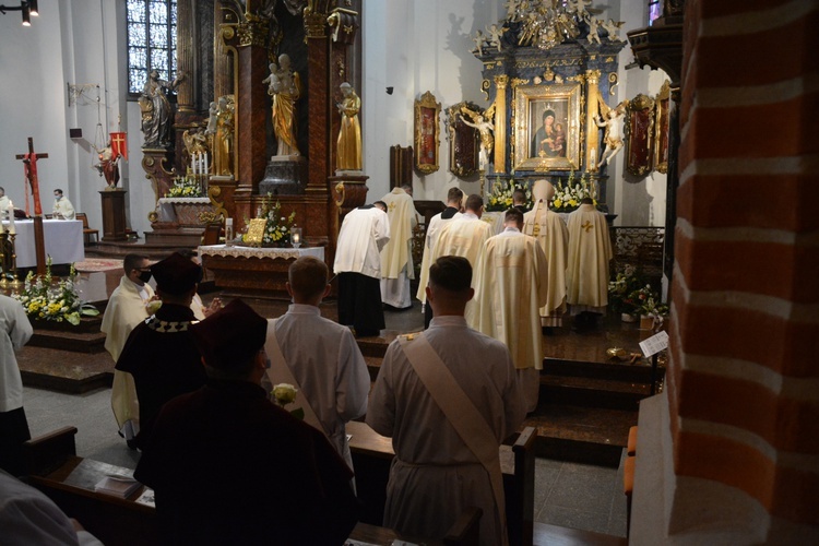 Święcenia kapłańskie w Opolu