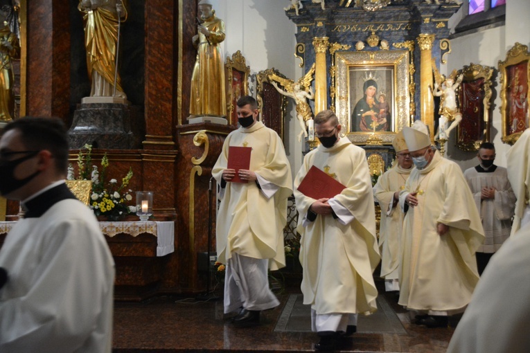 Święcenia kapłańskie w Opolu