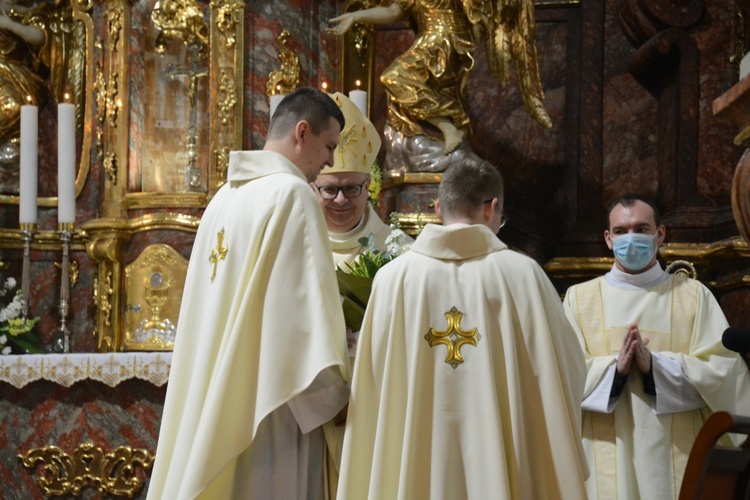 Święcenia kapłańskie w Opolu