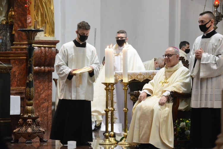 Święcenia kapłańskie w Opolu