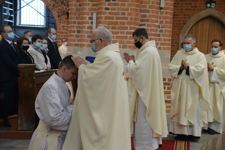 Święcenia kapłańskie w Opolu