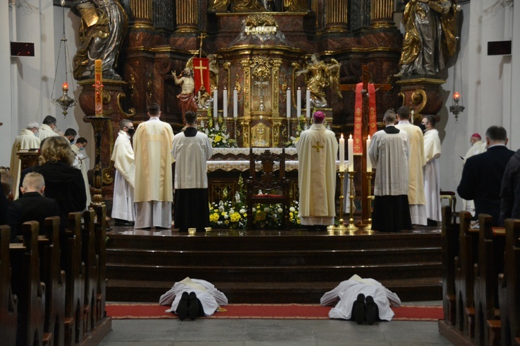 Święcenia kapłańskie w Opolu