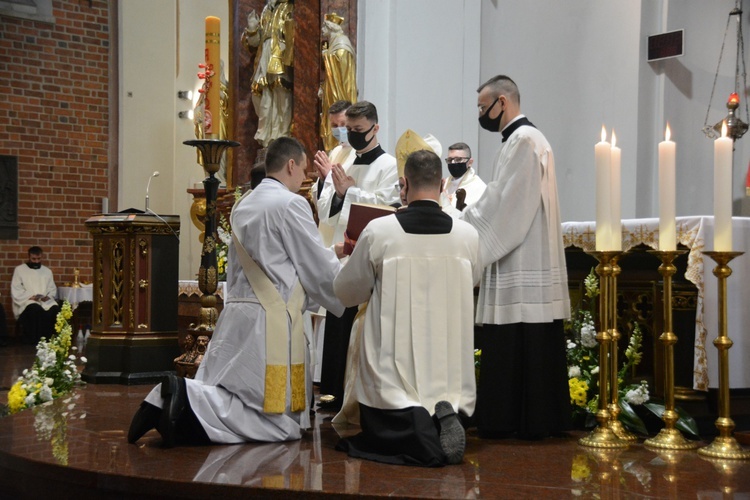 Święcenia kapłańskie w Opolu