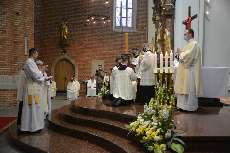 Święcenia kapłańskie w Opolu