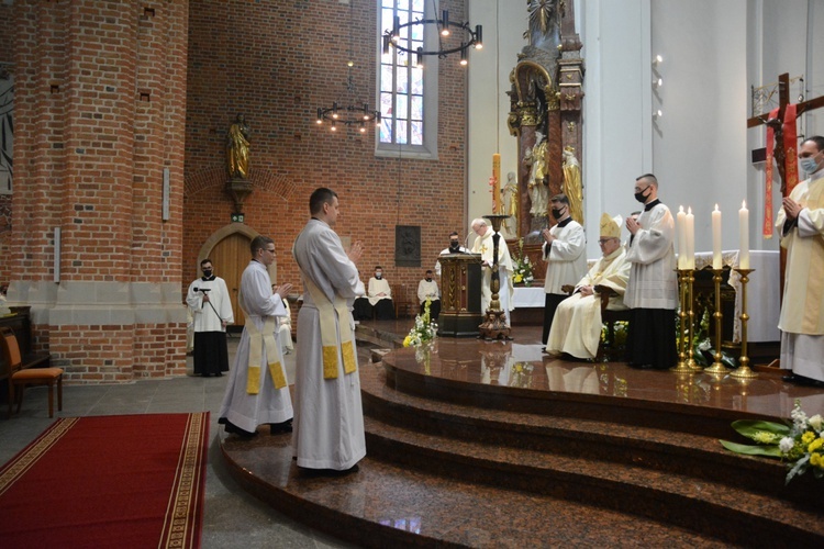 Święcenia kapłańskie w Opolu